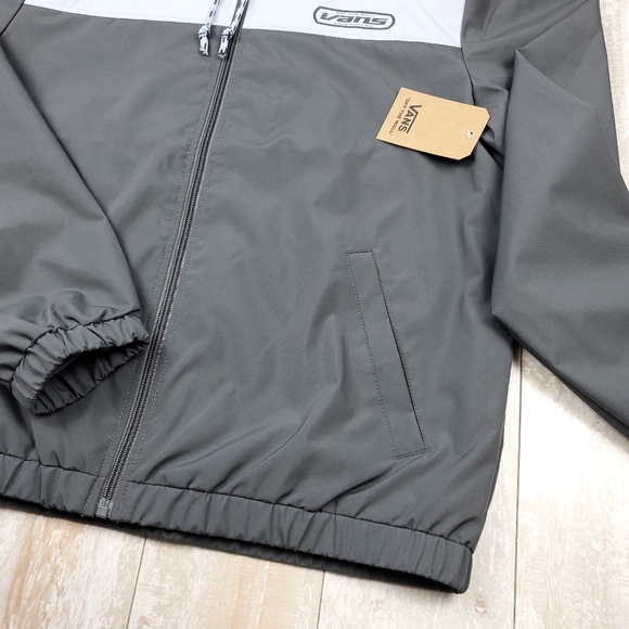 Vans Kastle Block Jacket - Picture 6 of 10